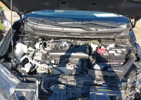 2020 Nissan Rogue S Intelligent Awd z USA, uszkodzony, nr VIN KNMAT2MV3LP520668